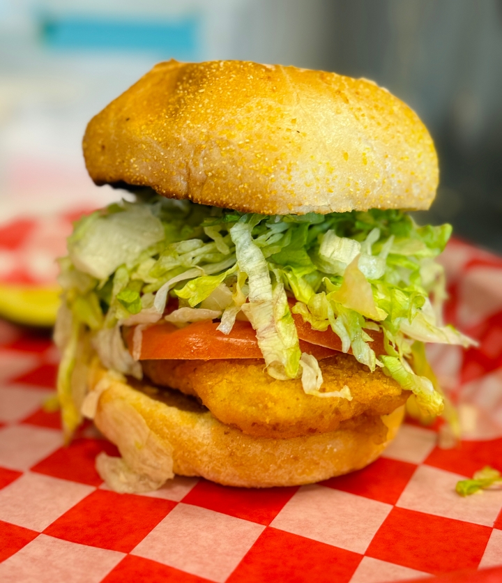 Crispy Chicken Deluxe*
