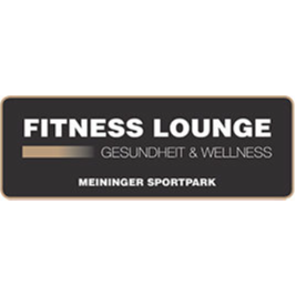 Logo von Fitness Lounge - Meiningen