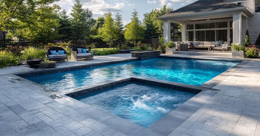 Elite Construction & Custom Pools Image