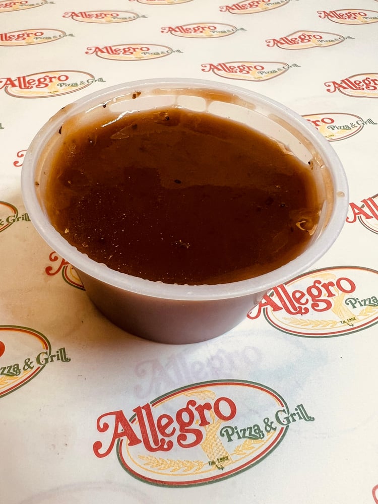 Balsamic Vinaigrette