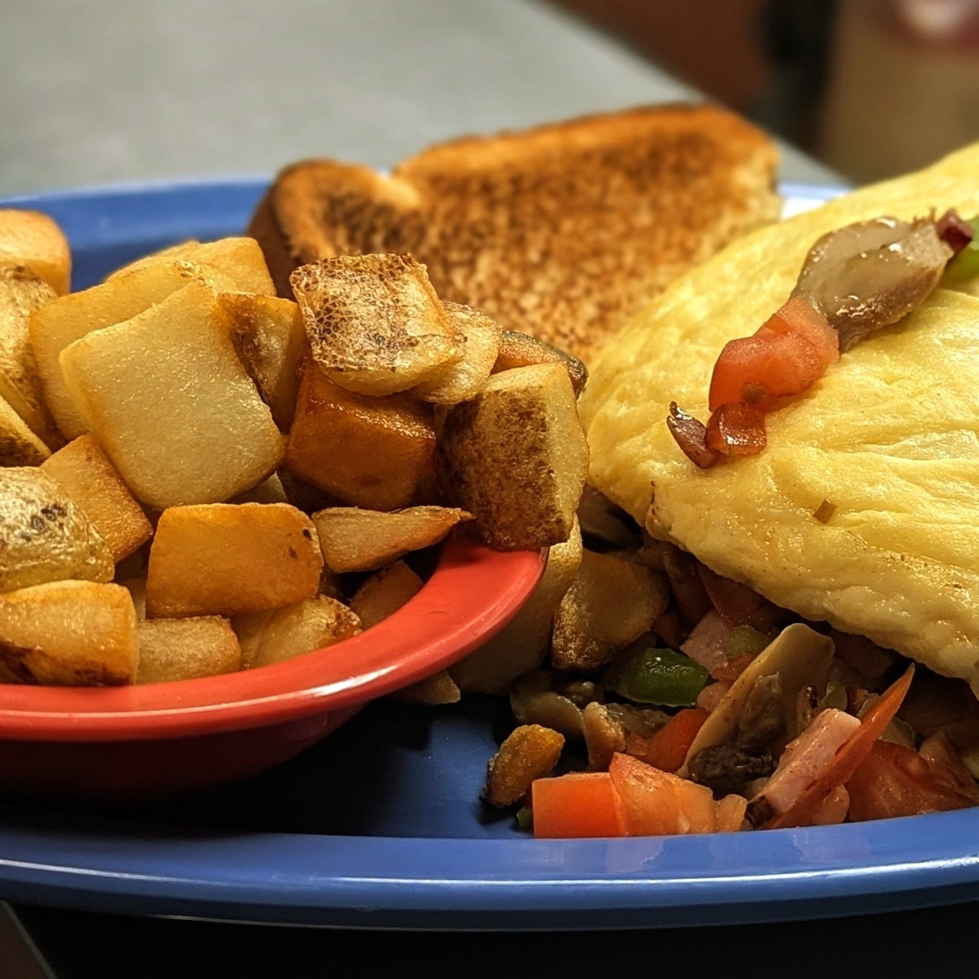 Spanish Omelette