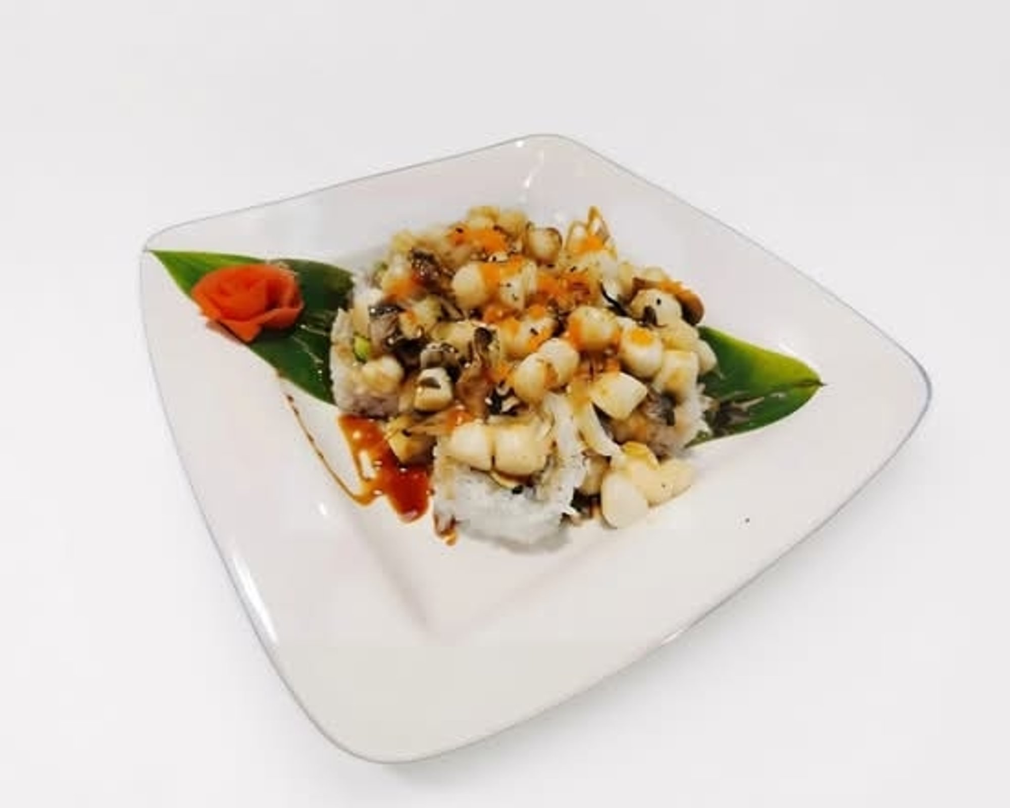 Scallop Roll