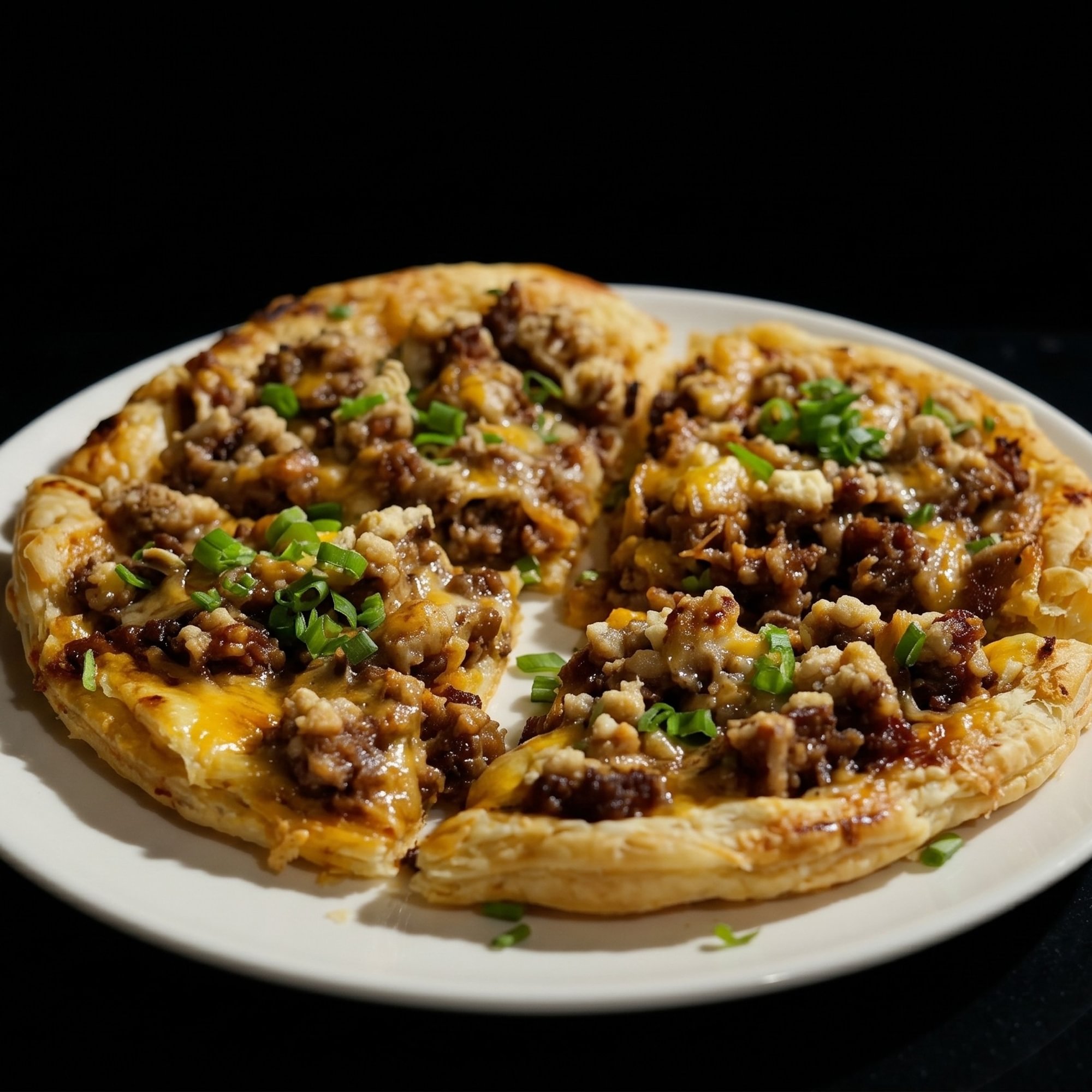Chinese Pizza
