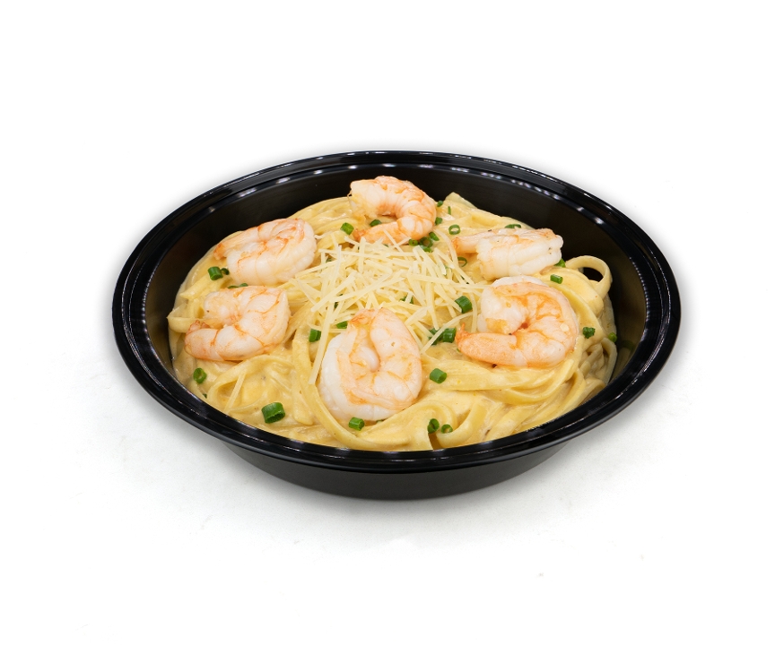 Shrimp Lobster Fettuccine