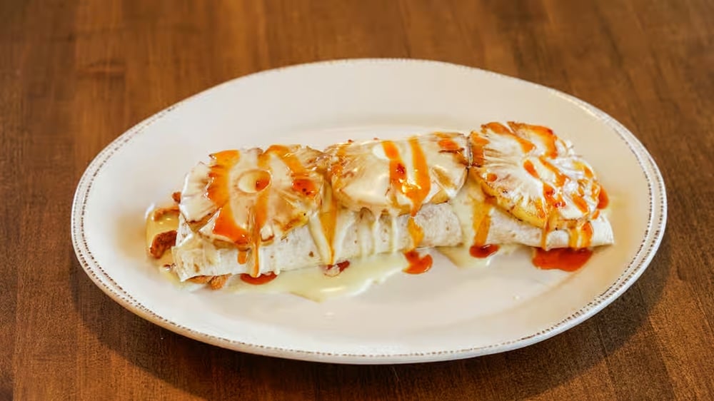 Hawaiian Burrito
