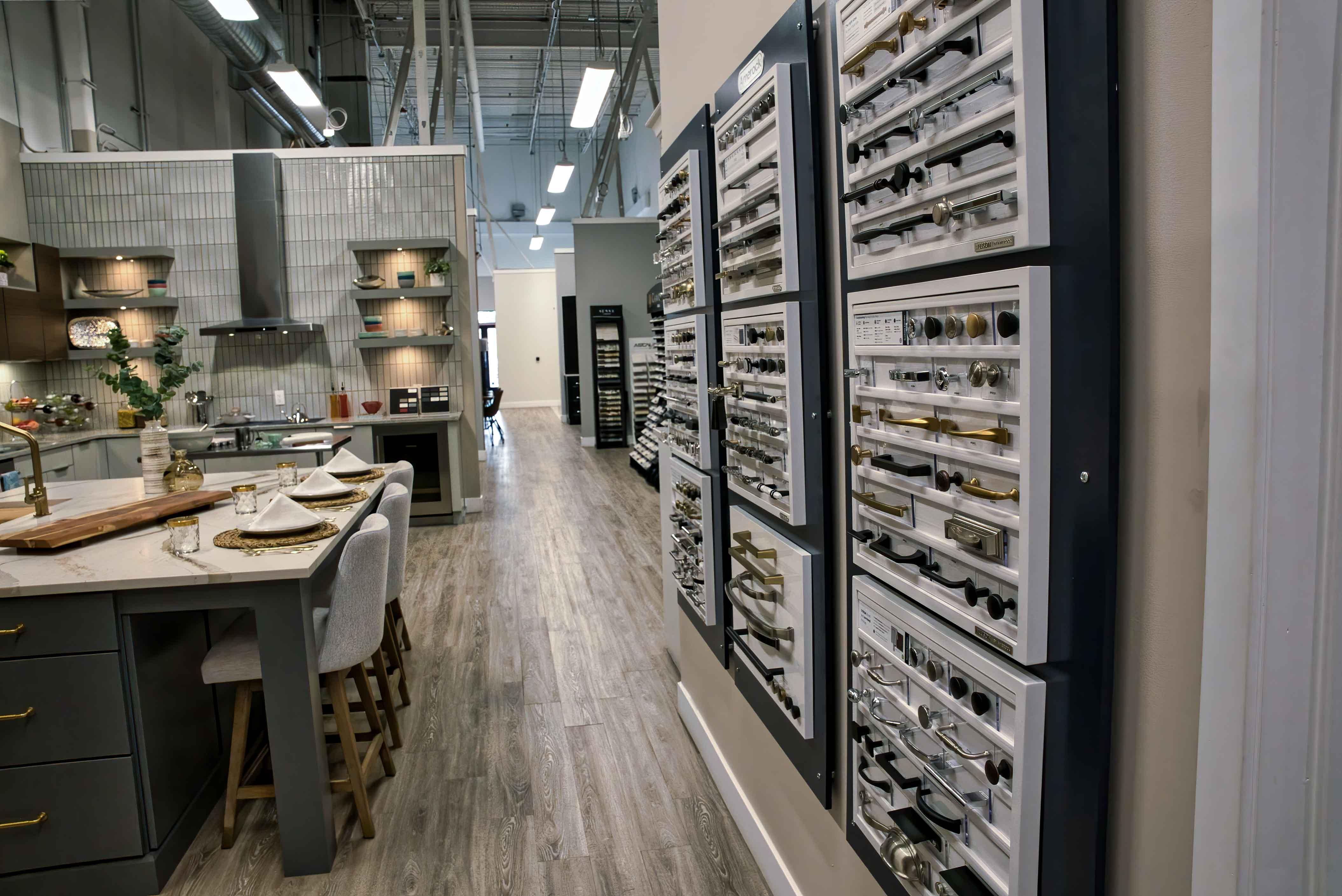 Jax Bargain Cabinets & Flooring Image