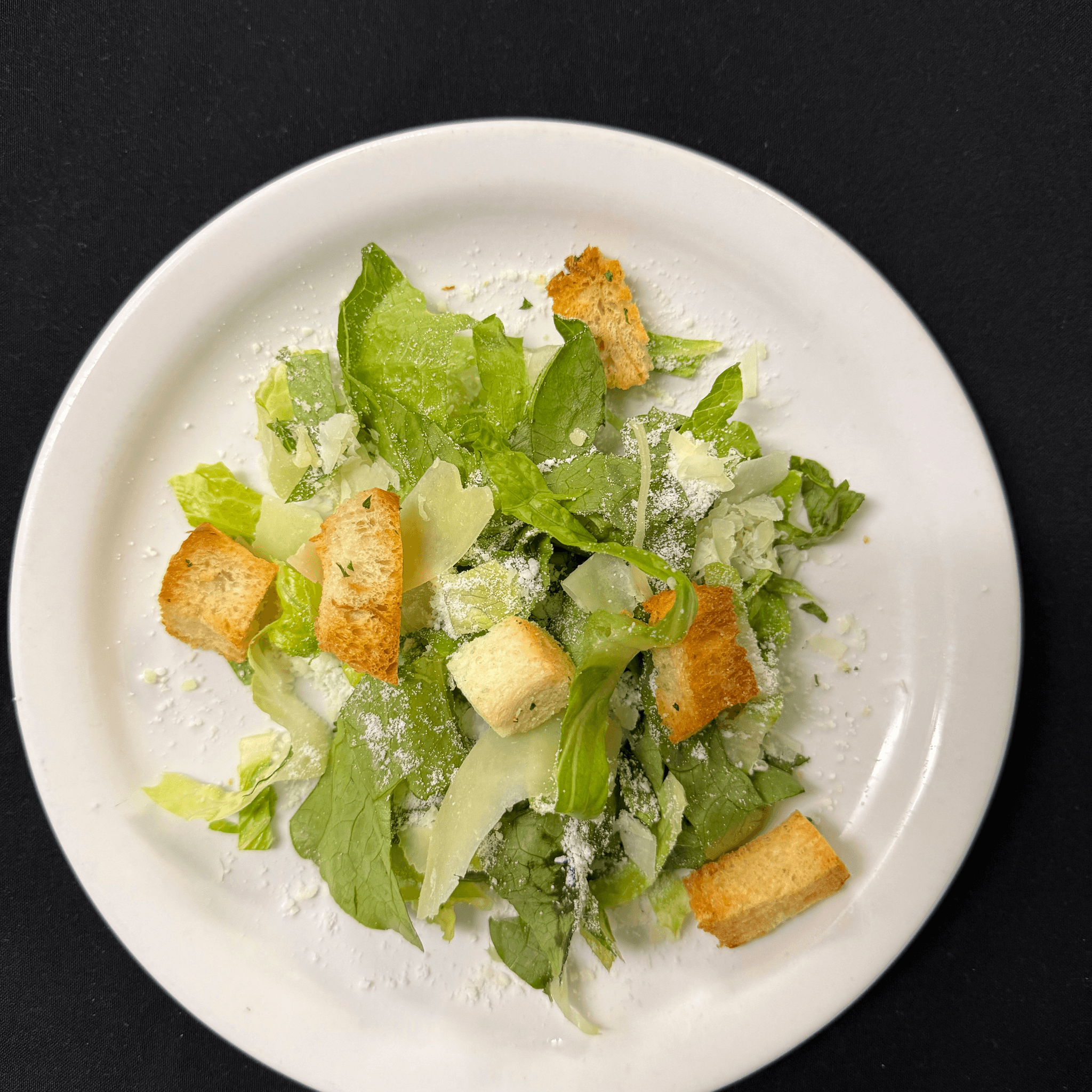 Side Caesar Salad