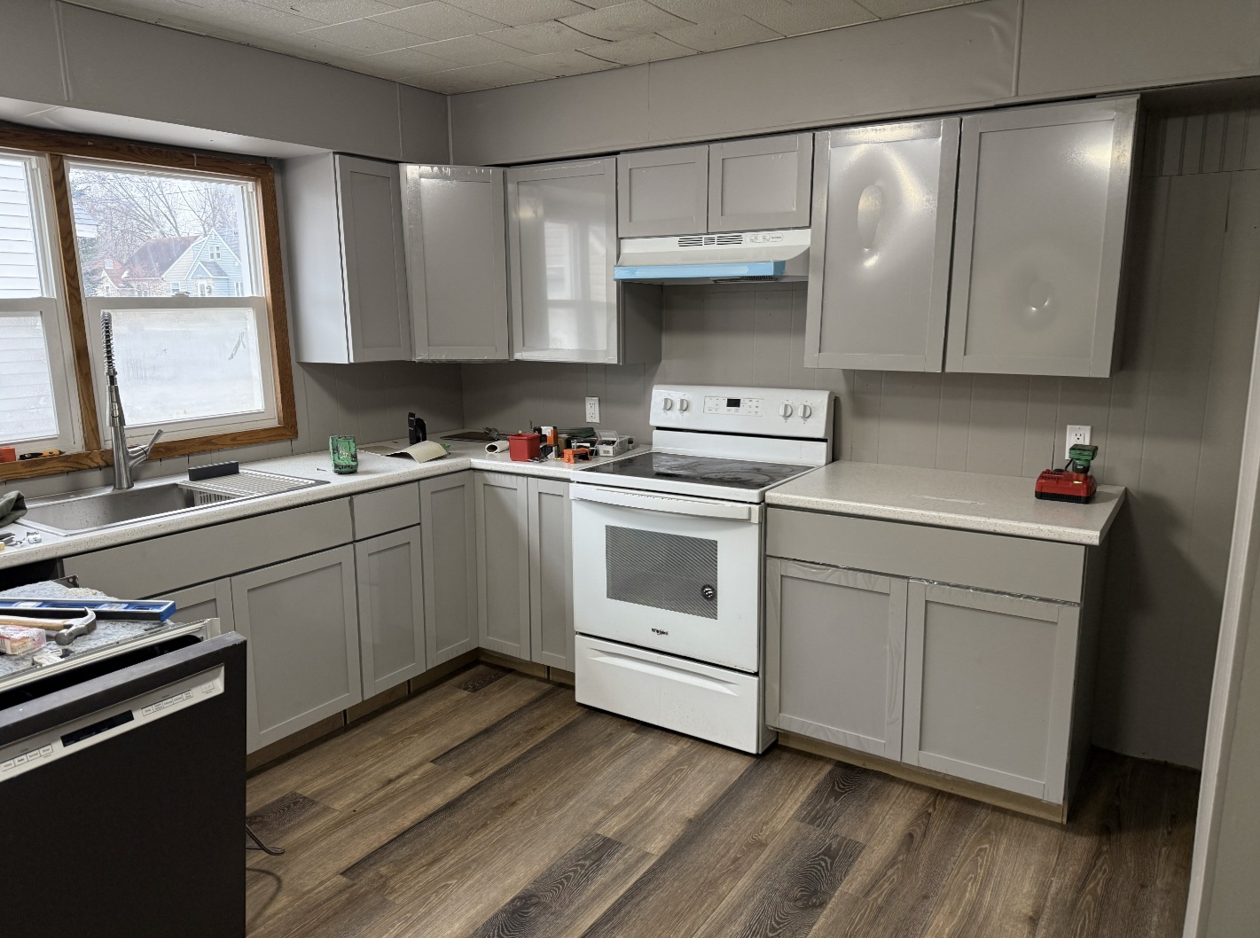 Kitchen Remodeling!