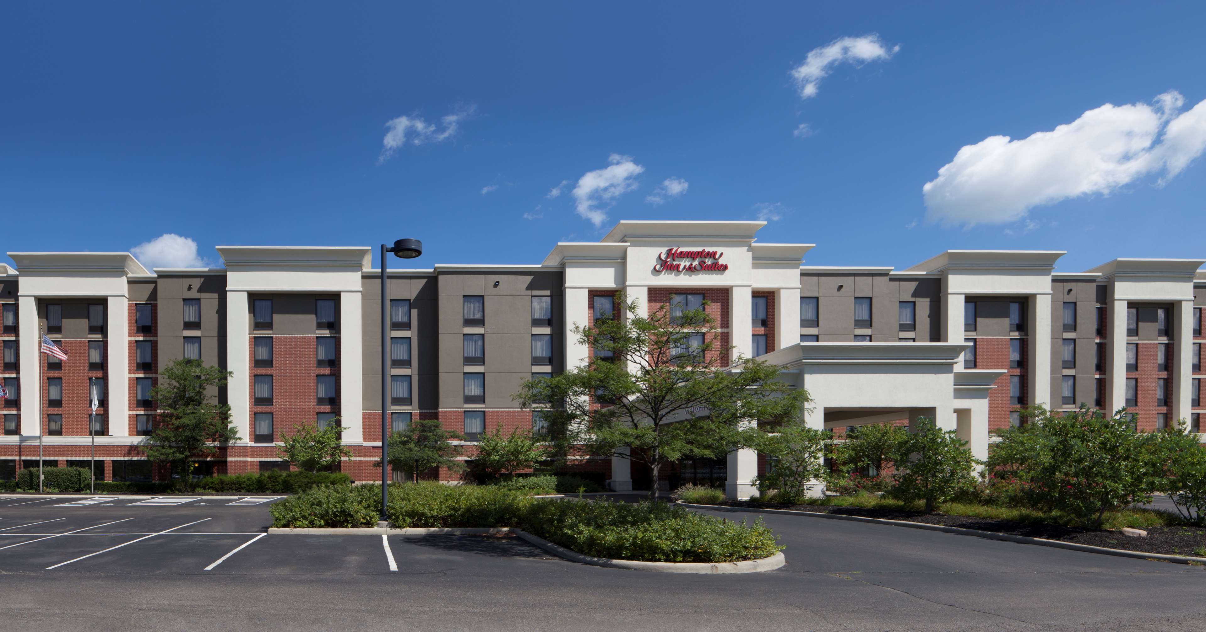 Hampton Inn & Suites Columbus-Easton Area Photo