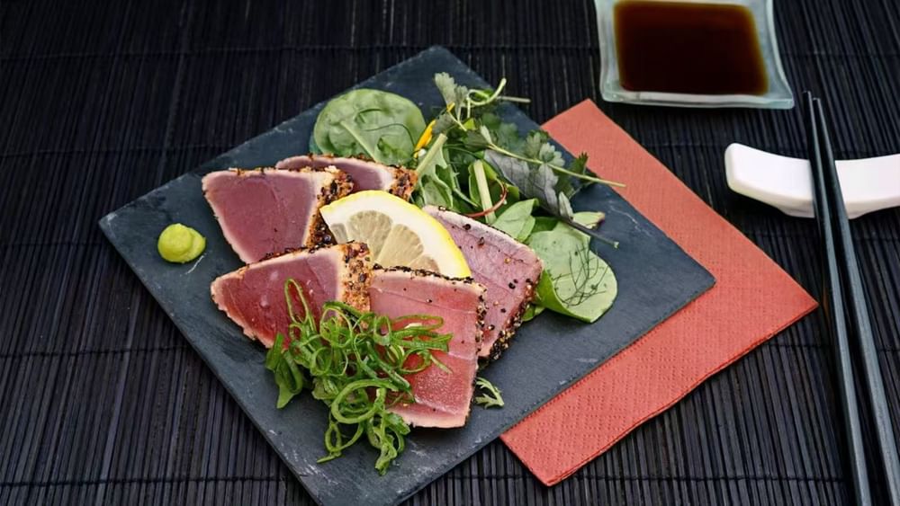 Pepper Tuna