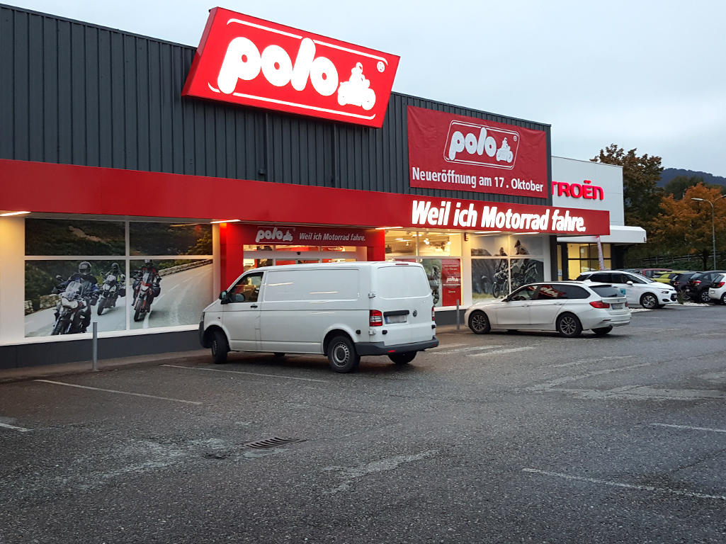 Bilder POLO Motorrad Store Salzburg