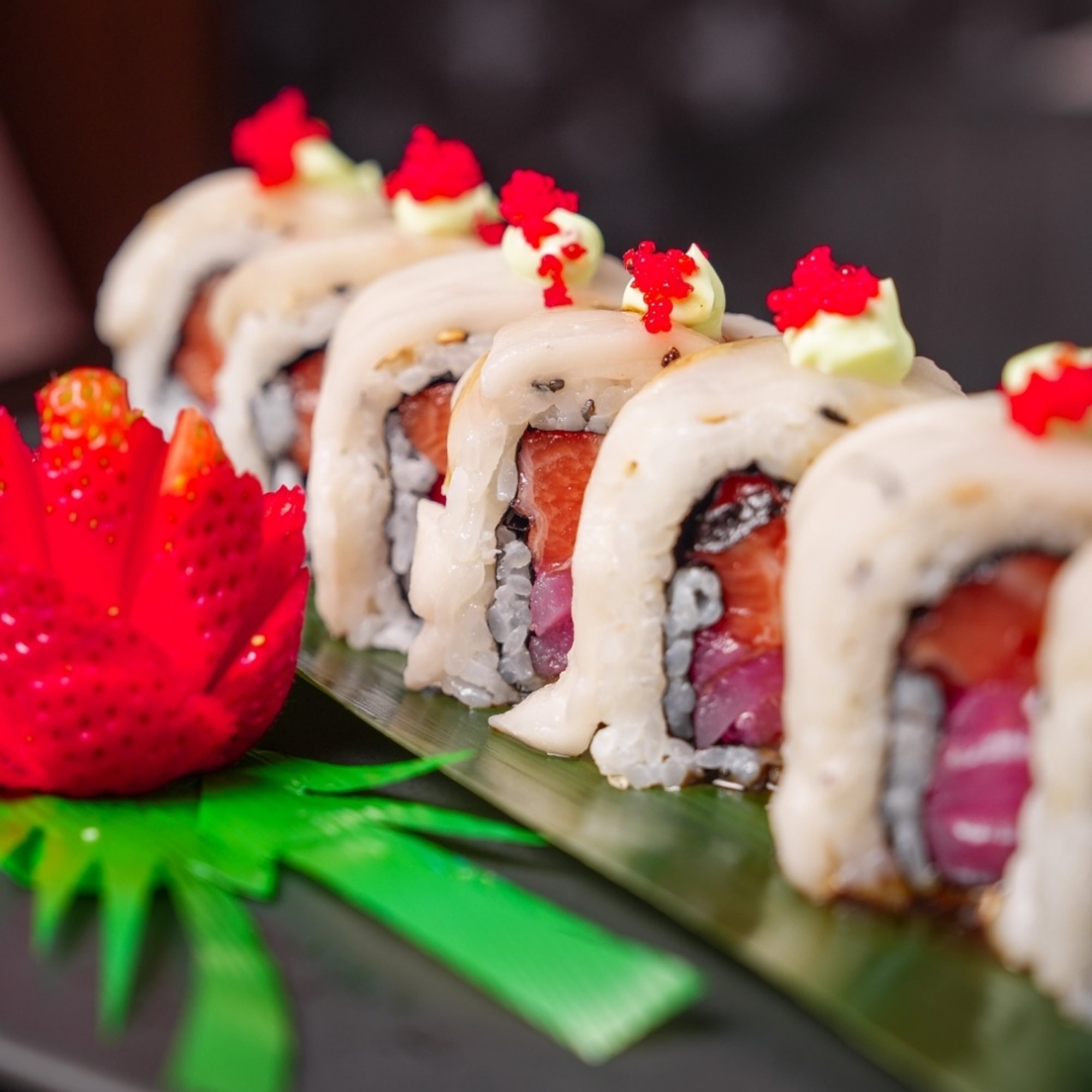 Love Roll