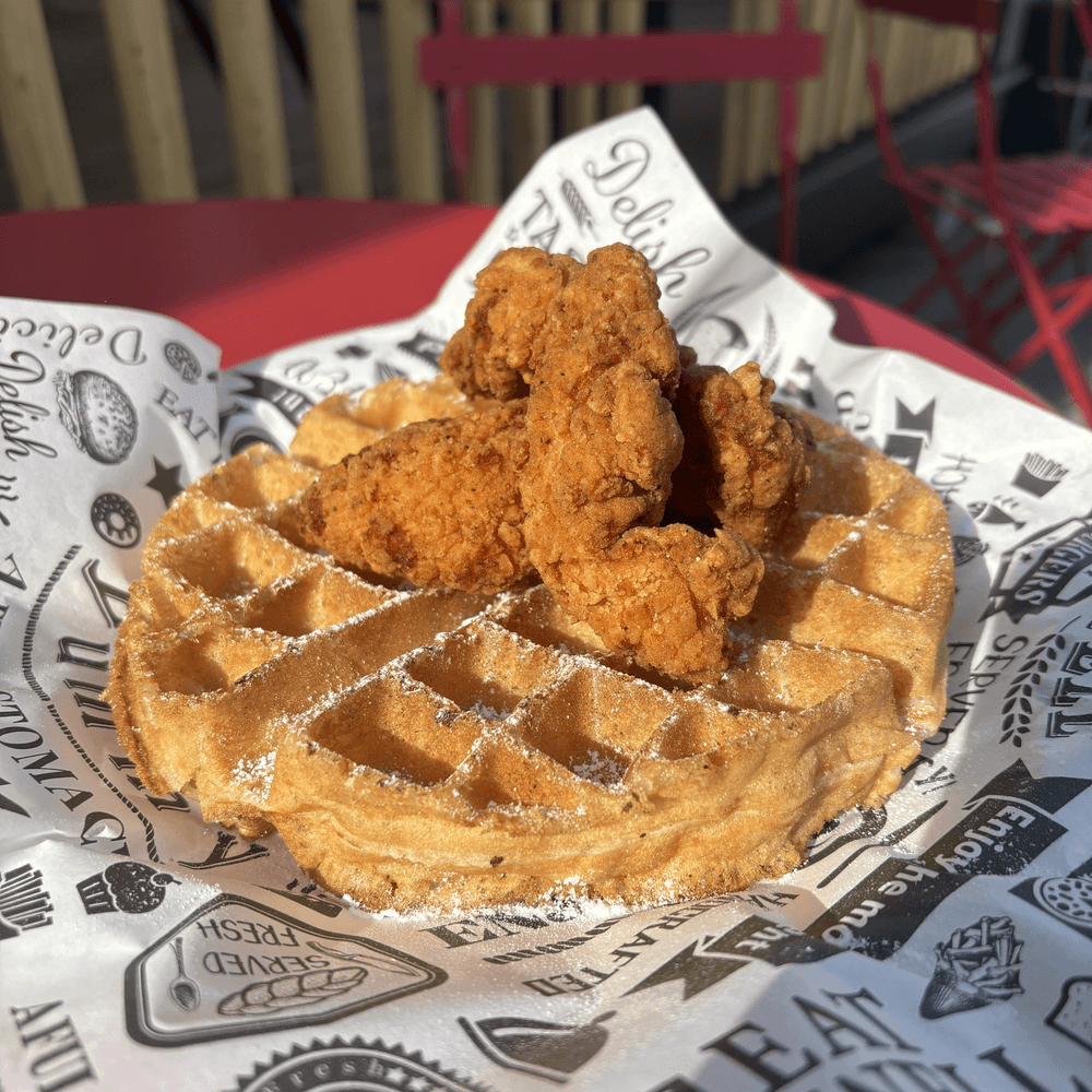 Chicken & Waffle
