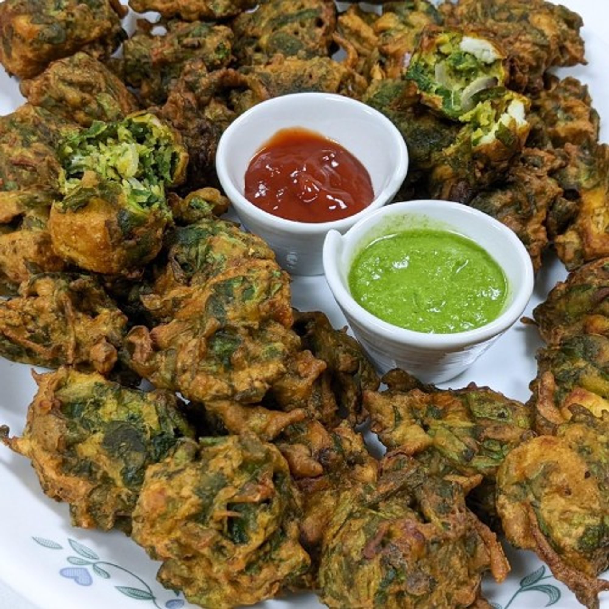 Palak Pakora