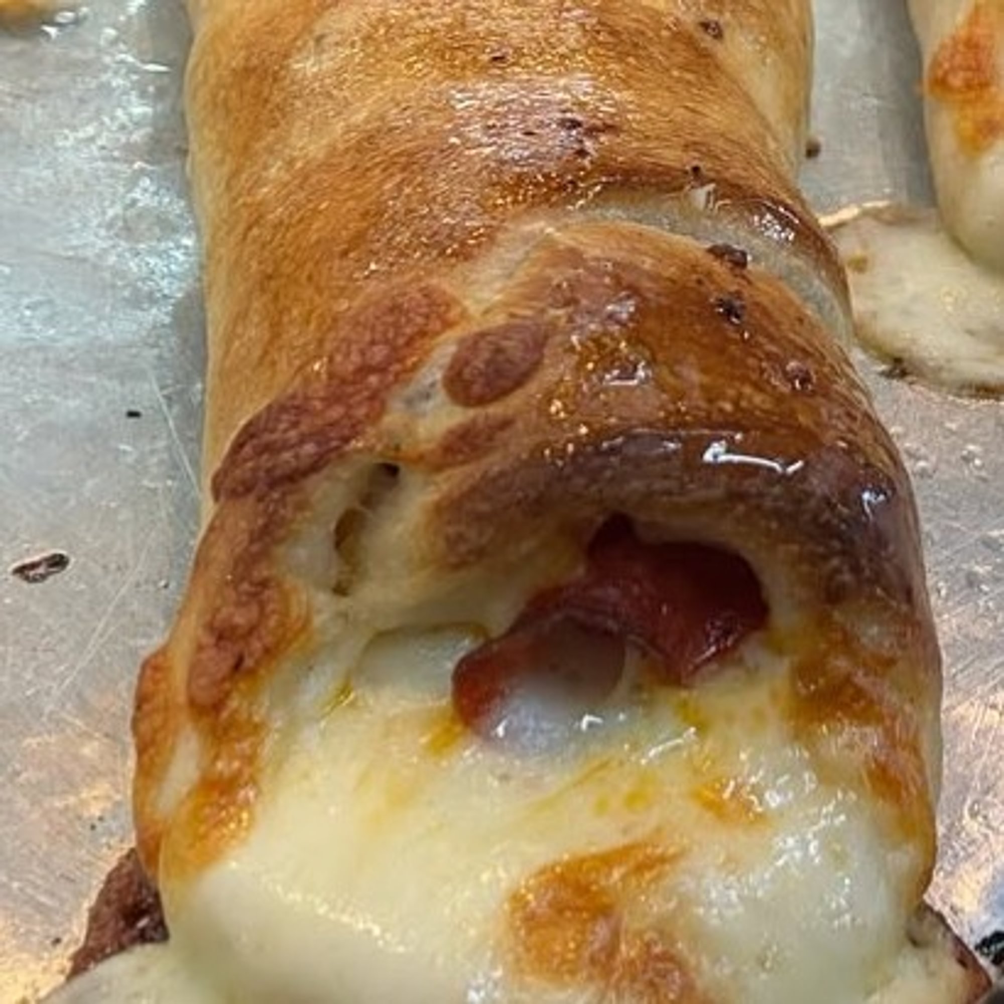 Pepperoni Roll