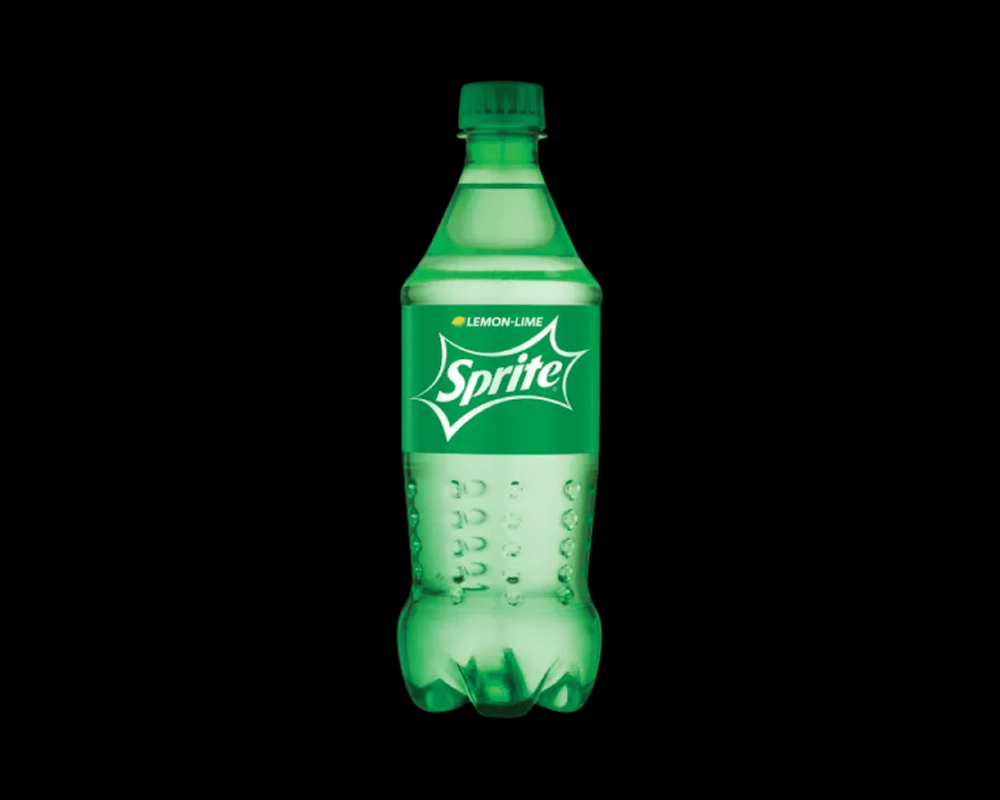 Sprite, Bottle