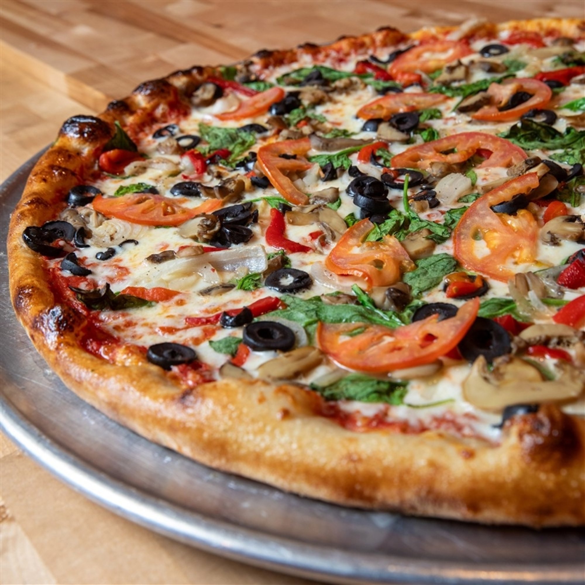 14" Veggie Pizza