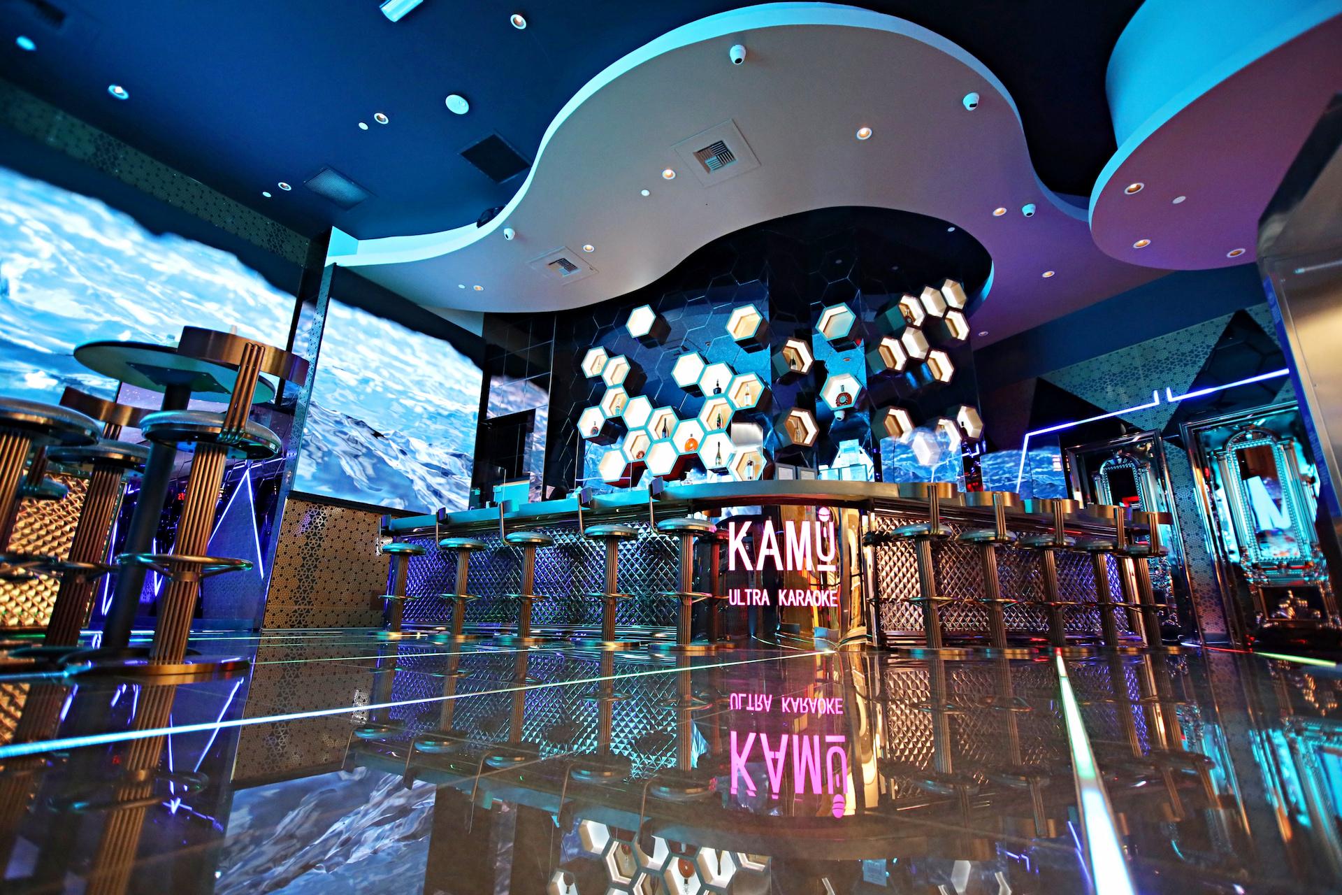 KAMU Ultra Karaoke Image