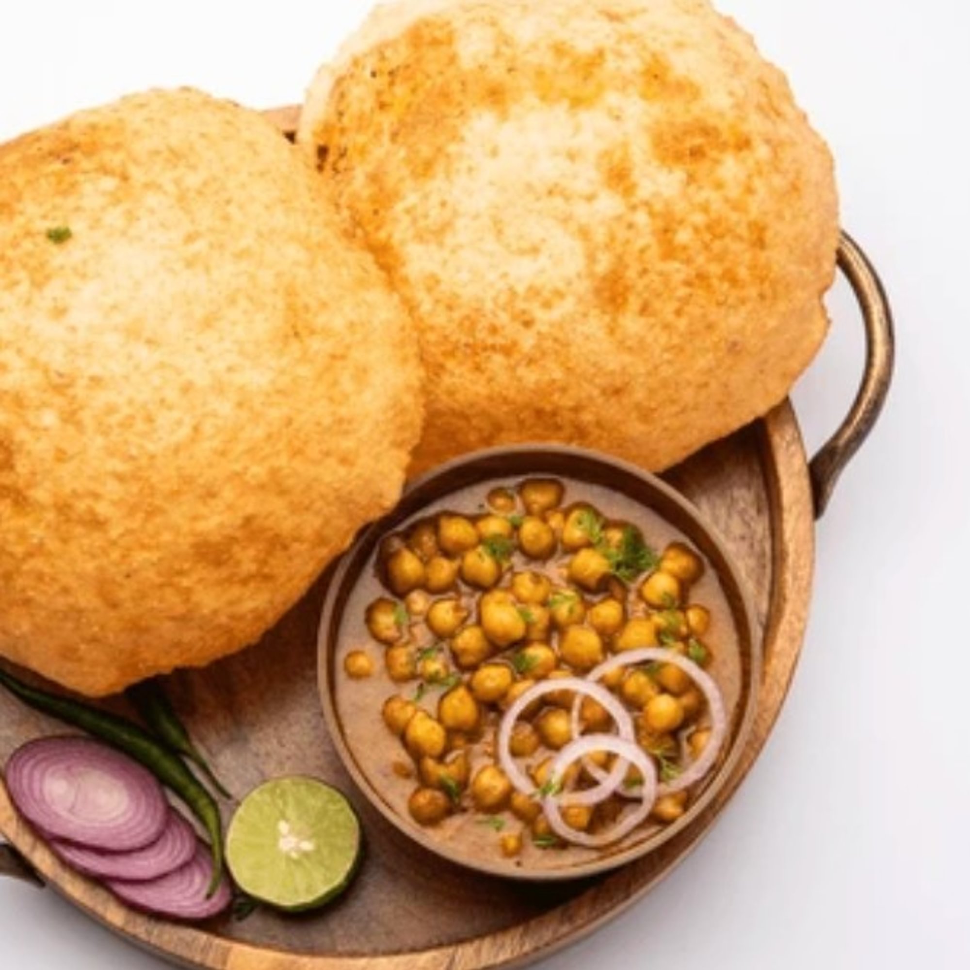 Chole Poori