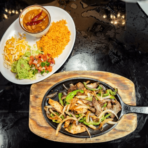 Parrillada Mixta for Two
