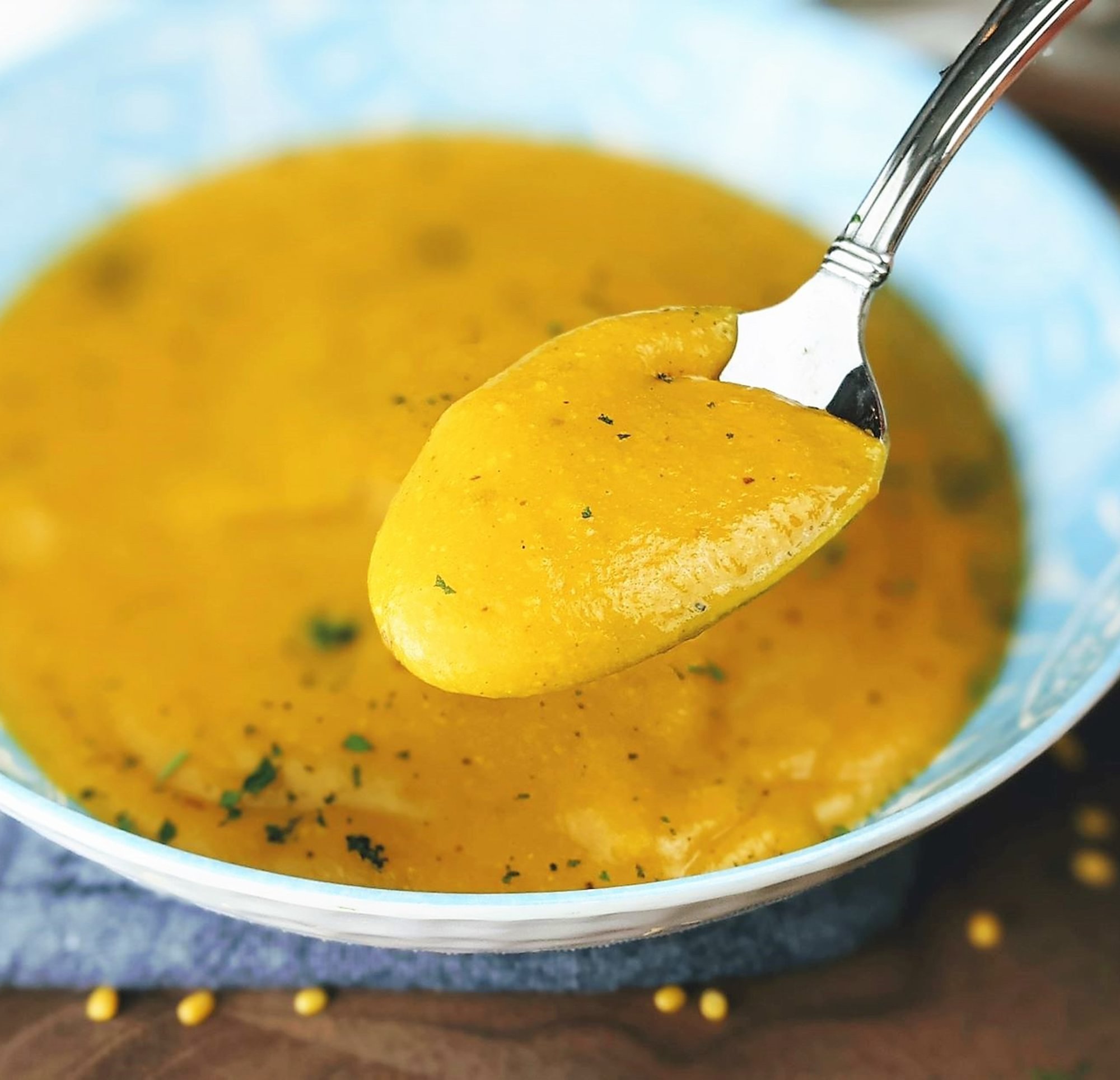 Lentil Soup