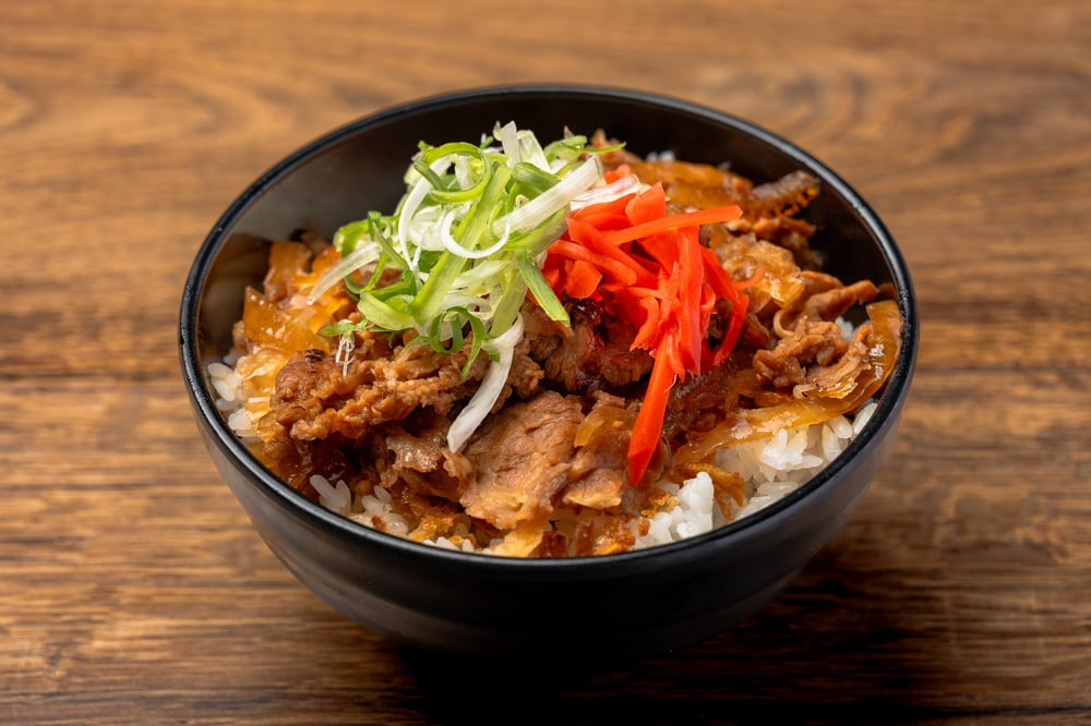 BEEF BOWL