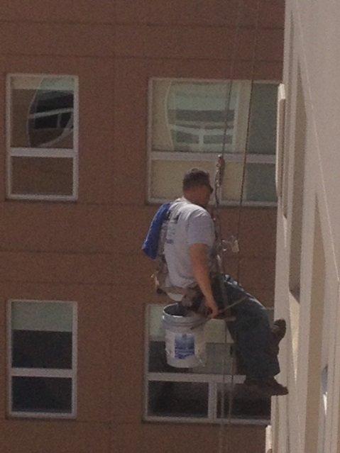 Allegheny Maintenance Logo