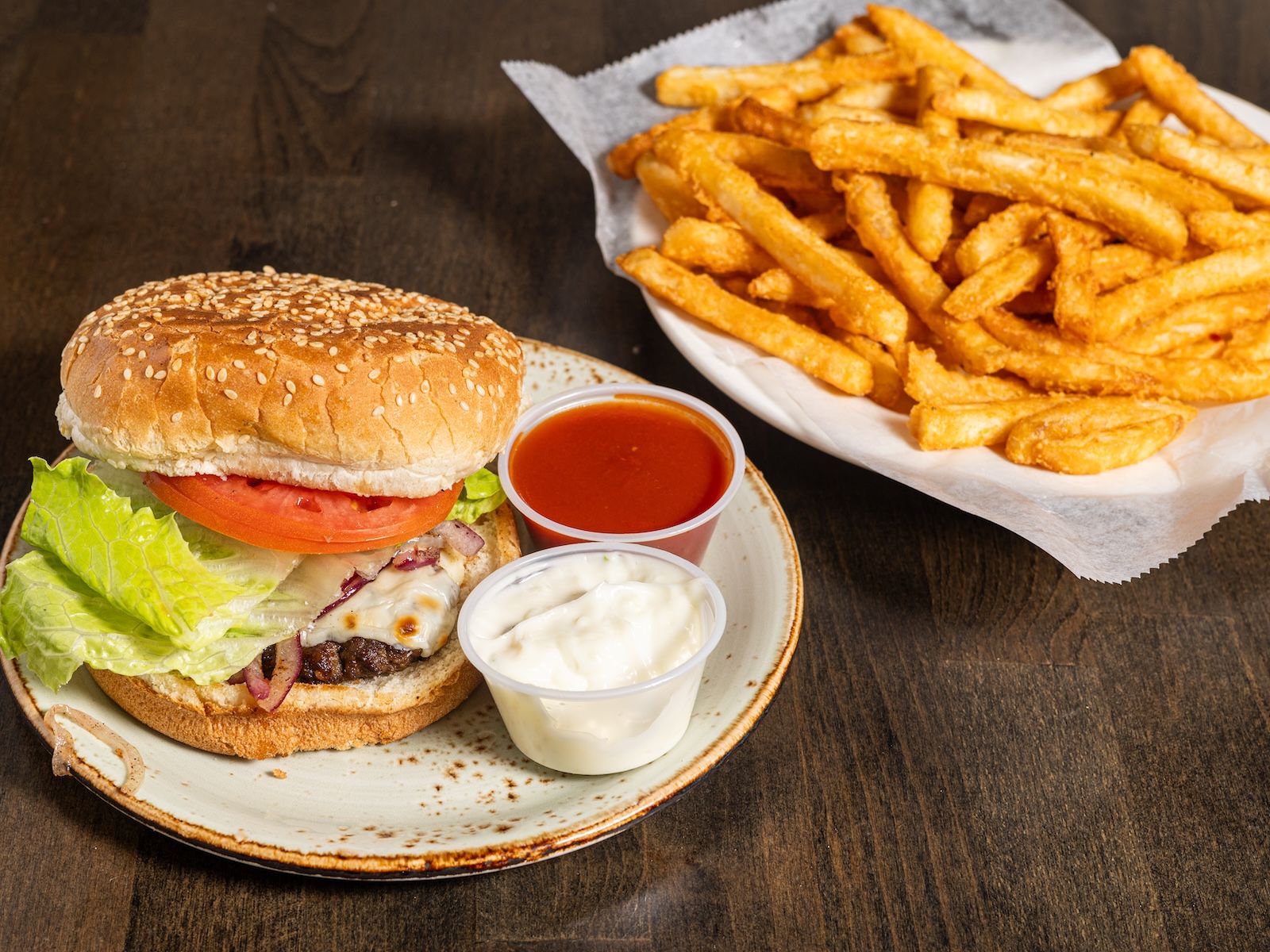 Kofte Burger