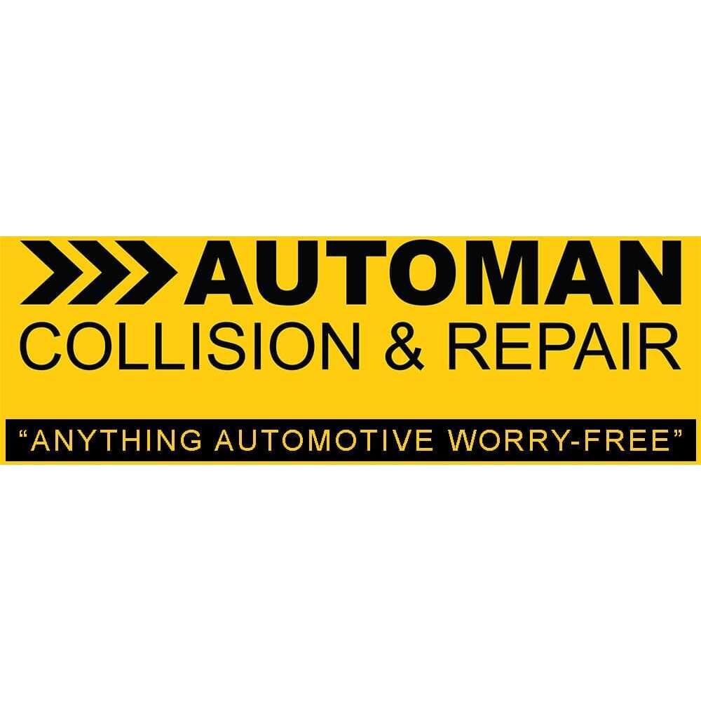 Automan Collision & Repair LLC Logo