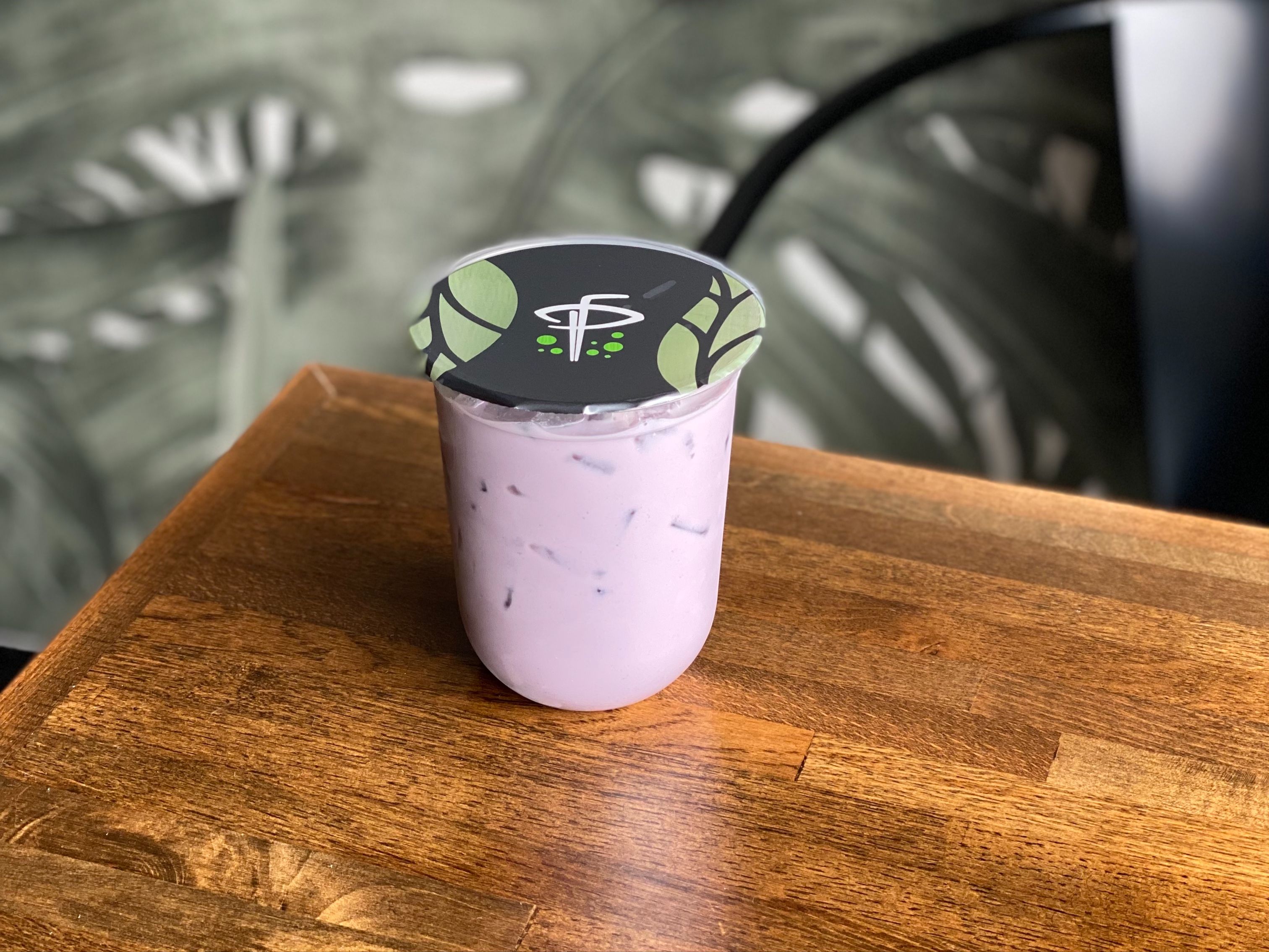 Taro Milk Tea