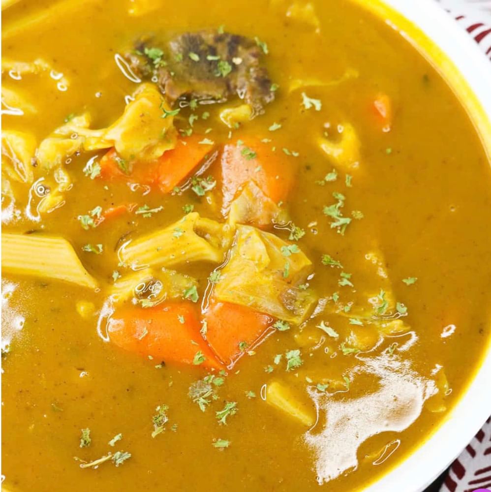 Soup Joumou