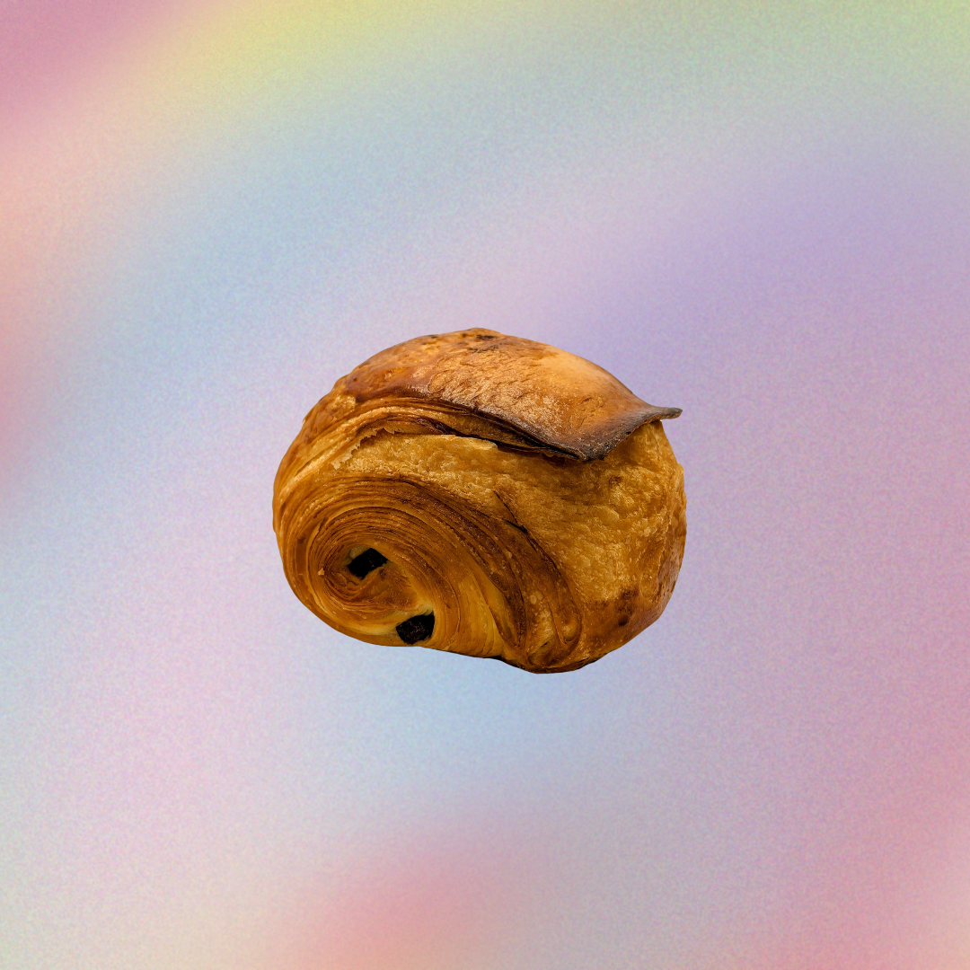 Chocolate Croissant