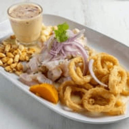 Ceviche Fuente Mercado