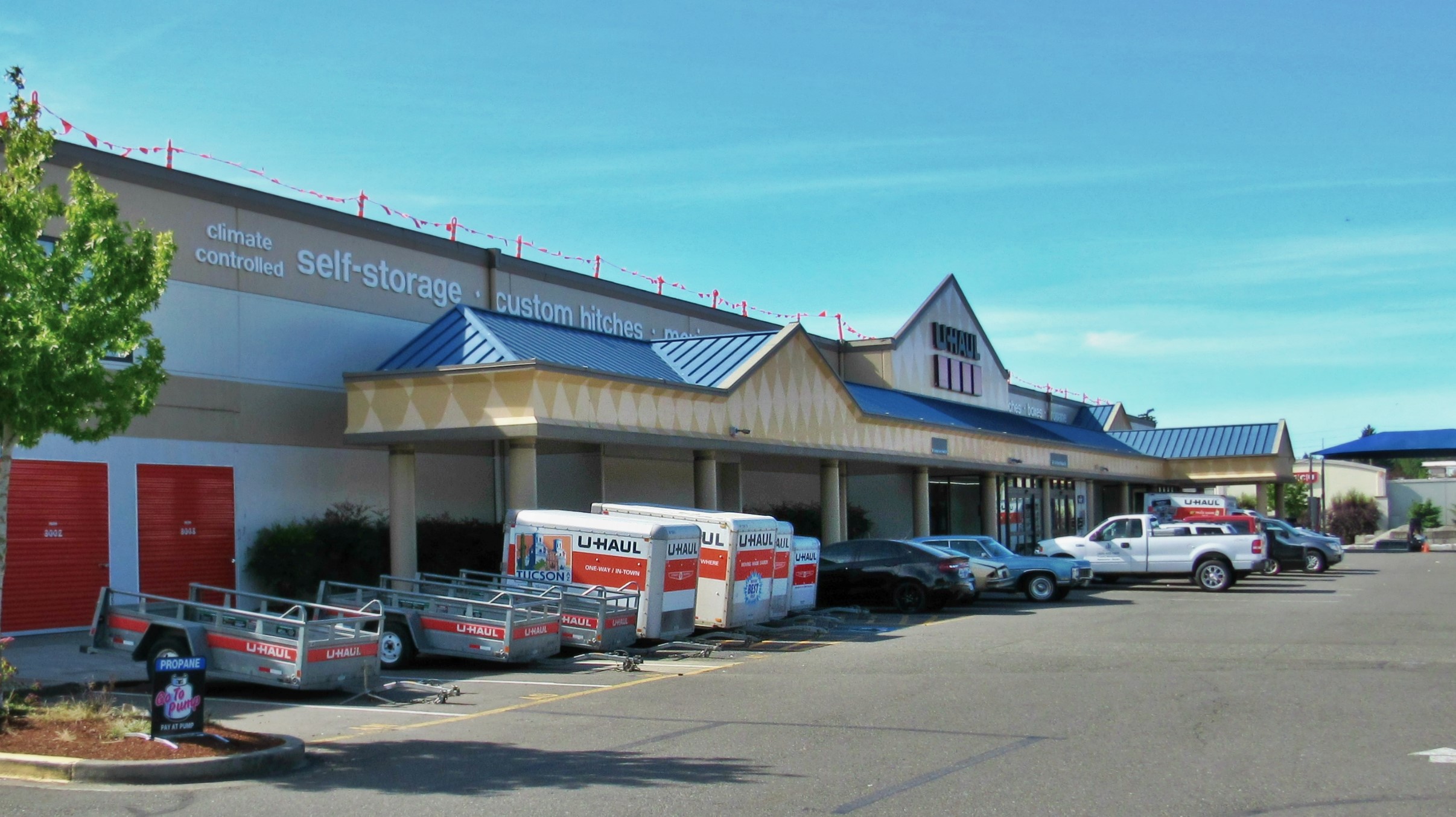 U-Haul Moving & Storage of Federal Way Photo