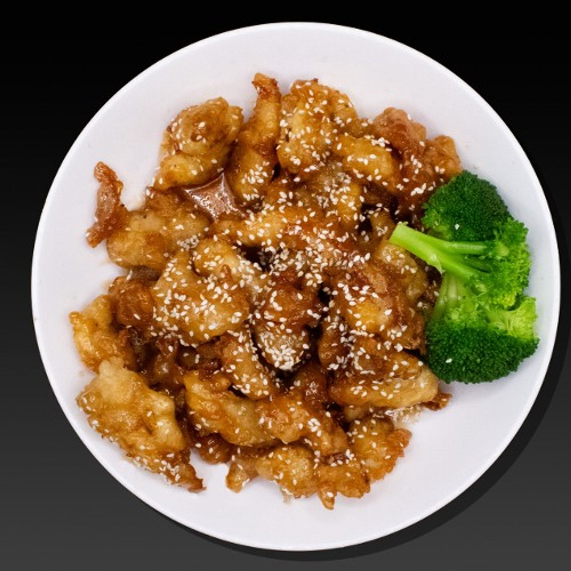 Sesame Chicken