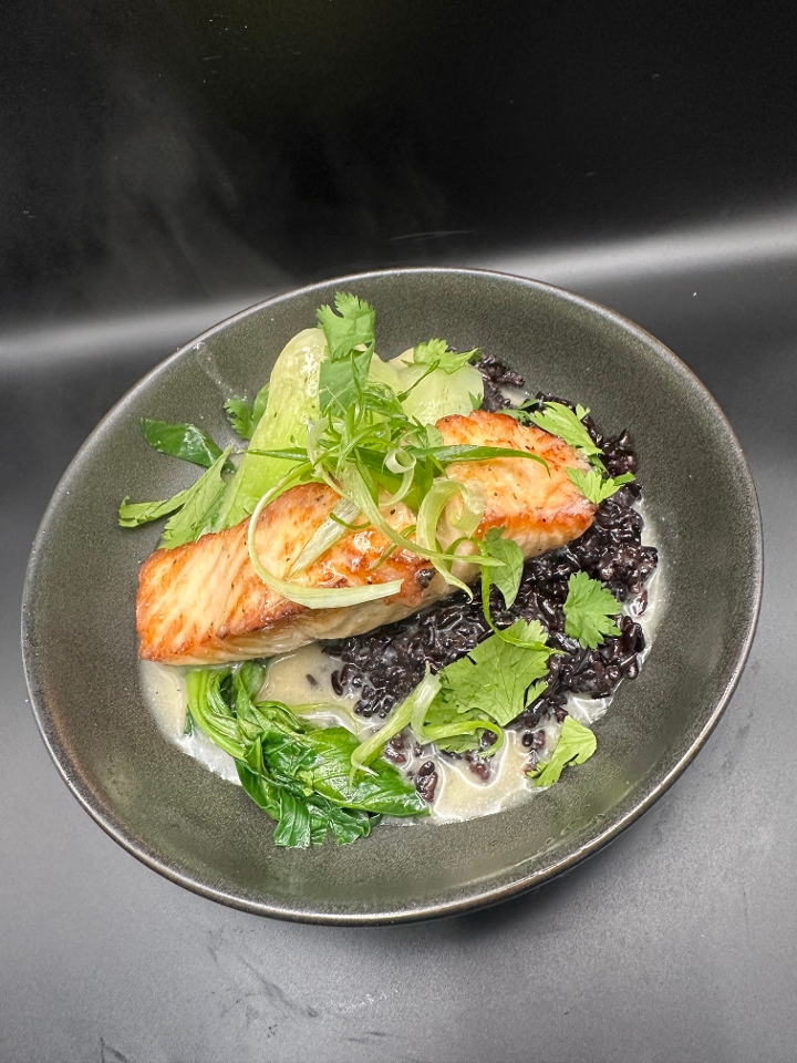 Thai Coconut Salmon