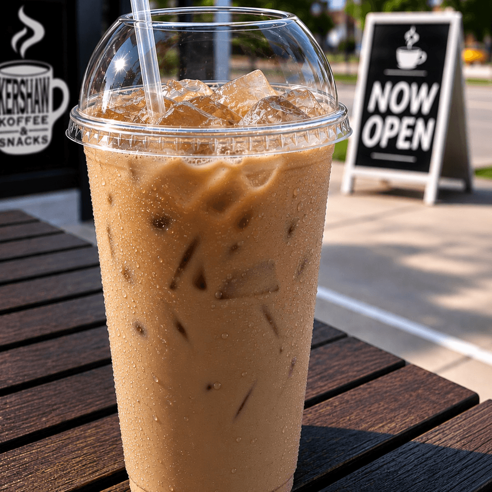 Iced Latte
