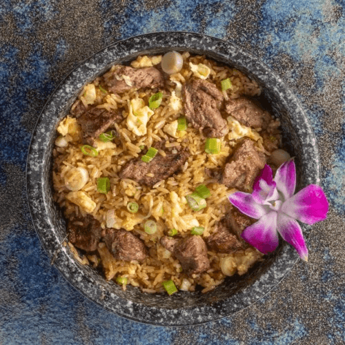 Arroz Chaufa De Carne