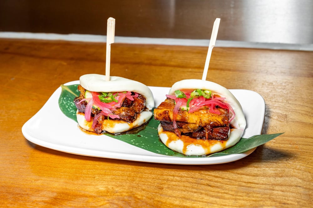 Pork Belly Bun (2pc)