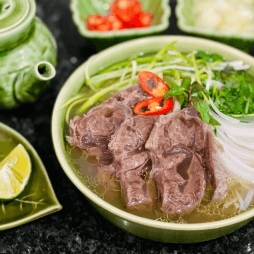 Tai Nam Soup (Small)