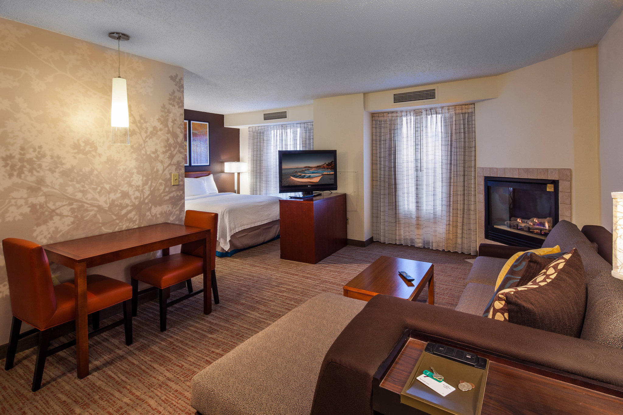 Residence Inn by Marriott Columbus Easton Photo