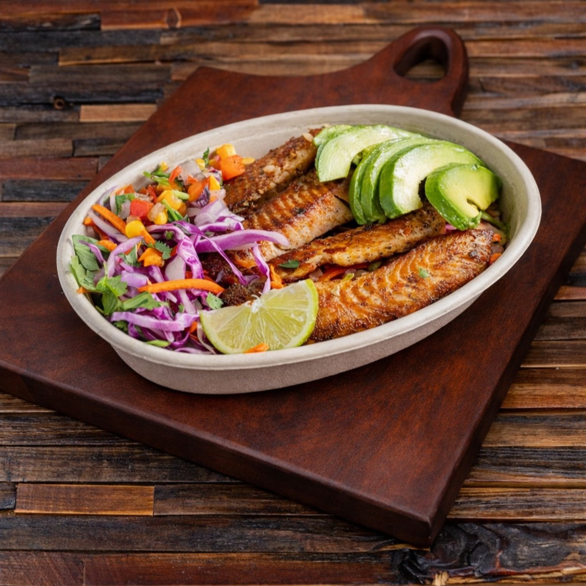 Tilapia Bowl