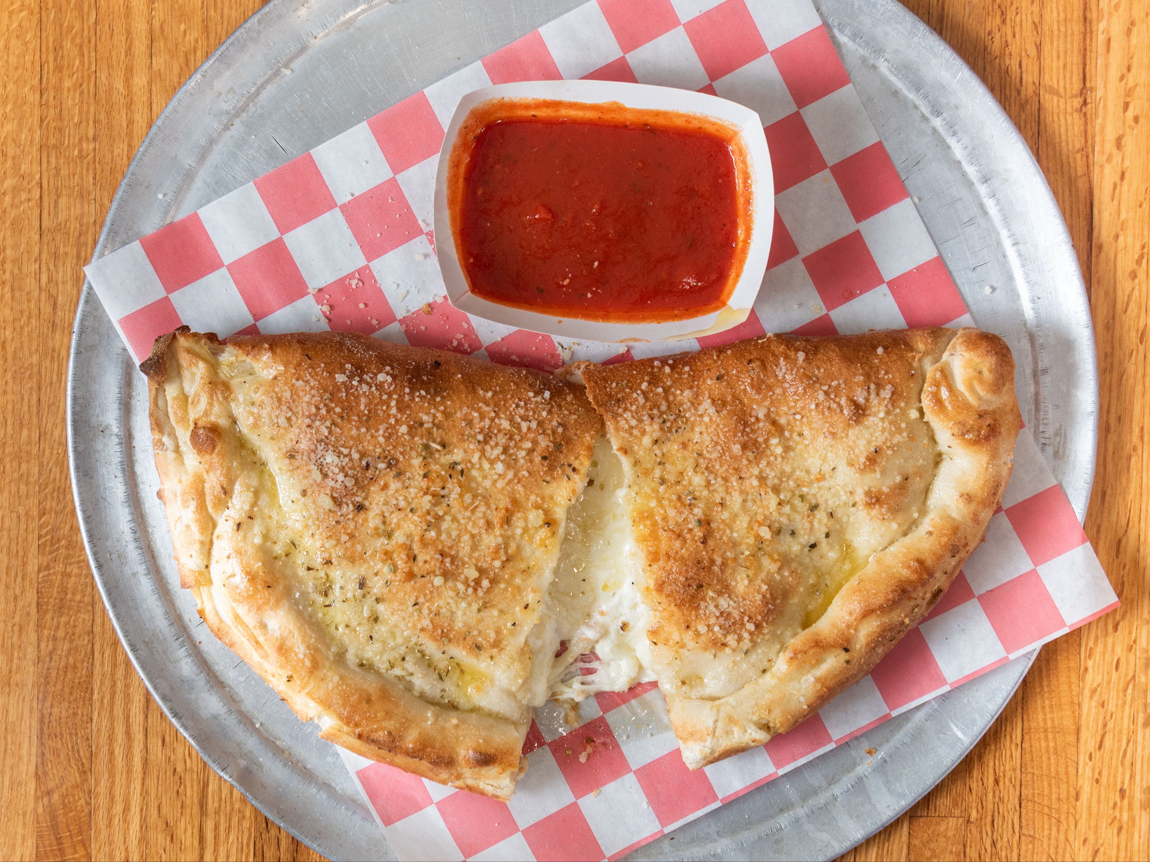 Md Calzone