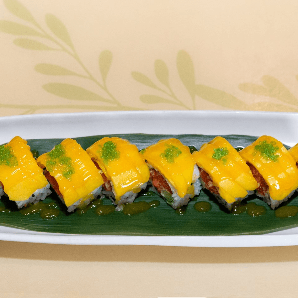 Mango Delight Roll