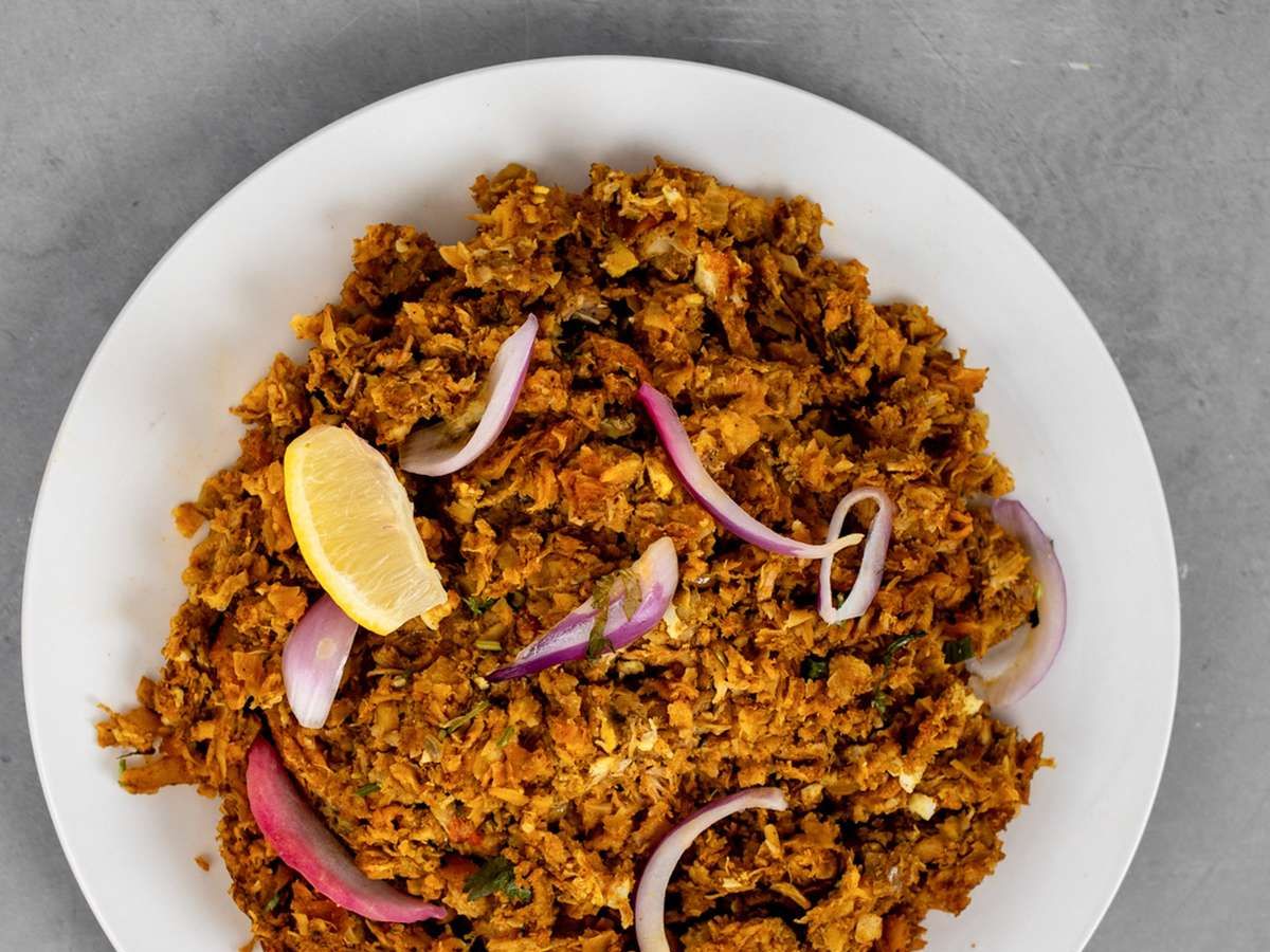 Kotthu Parotta(CHICKEN)