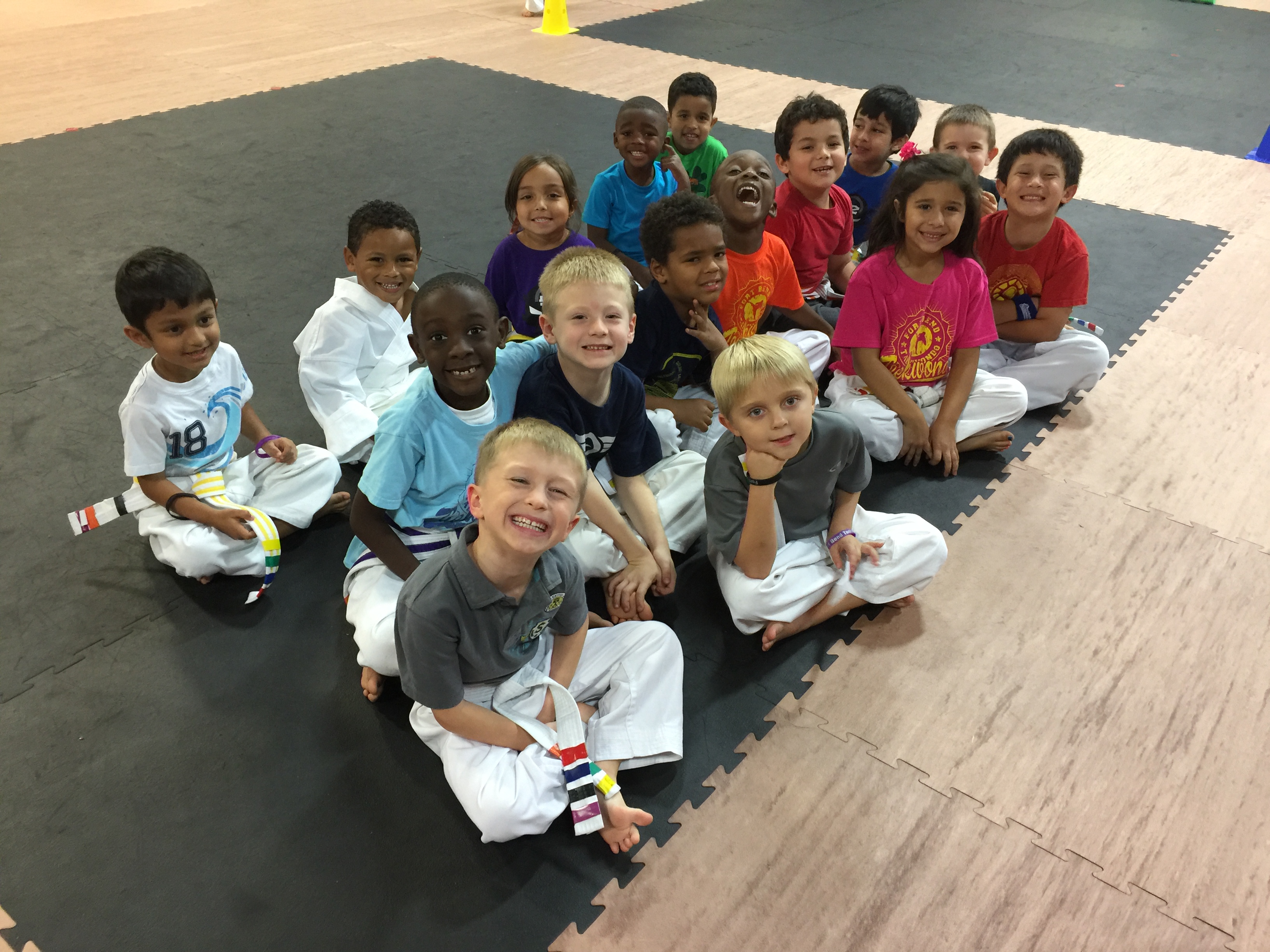 Fort Bend Taekwondo- Katy/Richmond, TX Photo