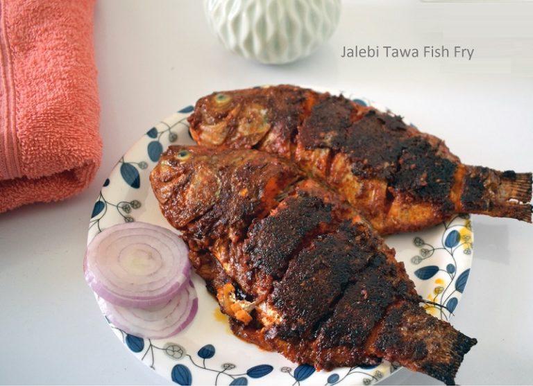 Tawa Fish (Tilapia)