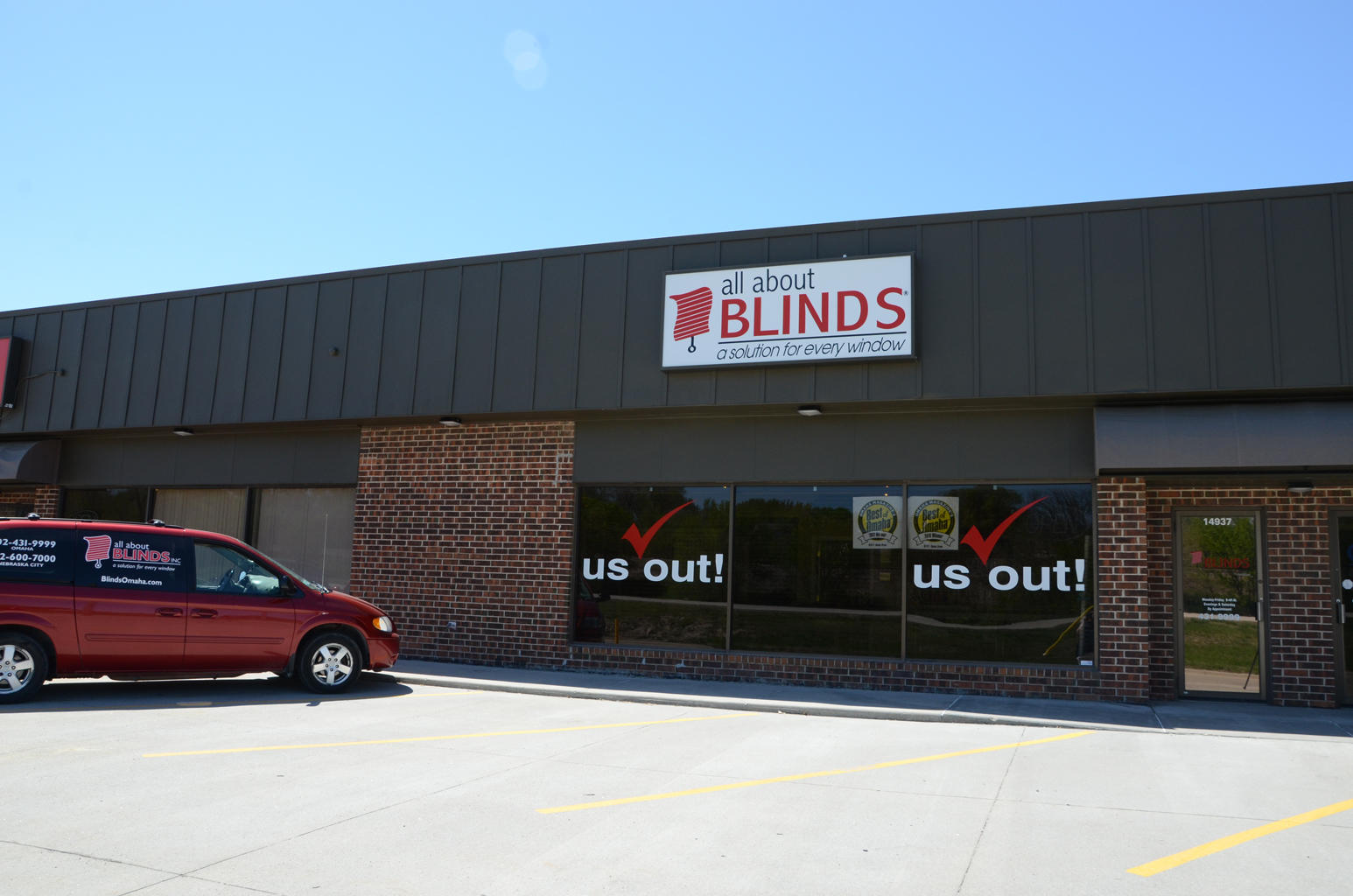 All About Blinds Photo