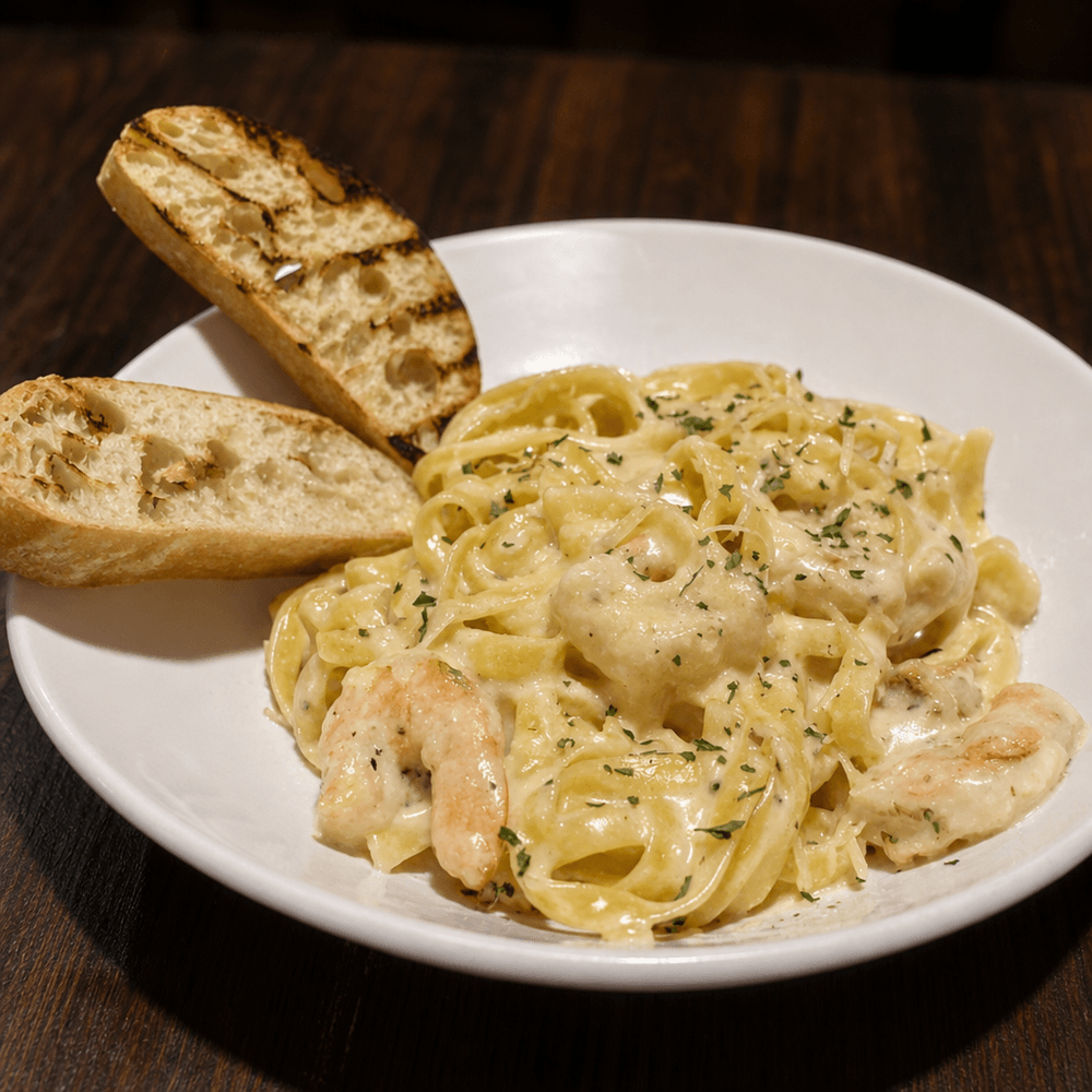 Lunch Fettuccine