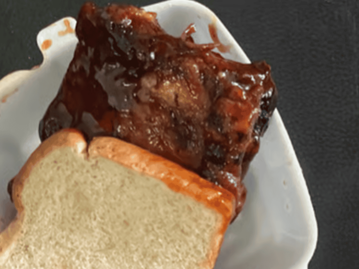 1/3 Slab Ribs